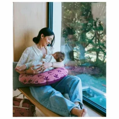 Mumade Linge De Lit Bébé|Linge De Lit Bébé|Coussin d'allaitement gonflable - x Jojo Factory |