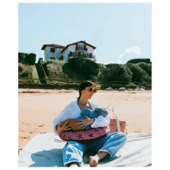 Mumade Linge De Lit Bébé|Linge De Lit Bébé|Coussin d'allaitement gonflable - x Jojo Factory |