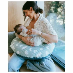 Mumade Coussin d'allaitement gonflable |