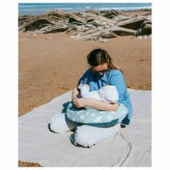 Mumade Coussin d'allaitement gonflable |