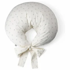 Discount Sebra Coussin d'allaitement Sophora Leaves | Blanc