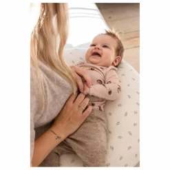 Discount Sebra Coussin d'allaitement Sophora Leaves | Blanc