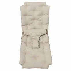 Oliver Furniture Coussin d'assise bébé pour transat Naturel New