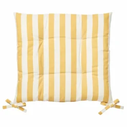 Broste Copenhagen Coussins|Coussin de chaise Franca en coton |