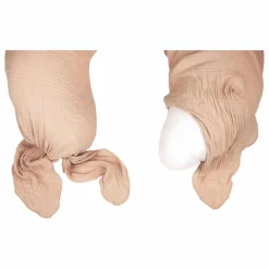 Nobodinoz Coussin de maternité Wabi-Sabi | Rose poudré Hot