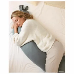 Nobodinoz Linge De Lit Bébé|Allaitement|Coussin de maternité Wabi-Sabi |