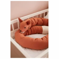 Outlet Kid's Concept Coussin Ed Edvin | Brun roux