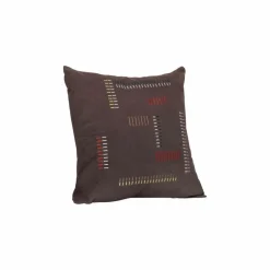 Online Hübsch Coussin Elodie | Marron