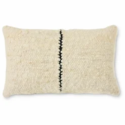 HKliving Coussin en laine |