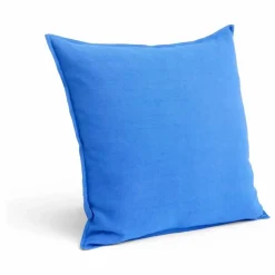 Sale Hay Coussin en lin | Bleu ciel