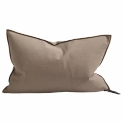 Maison de Vacances Coussins|Coussin en toile Métis upcyclé |