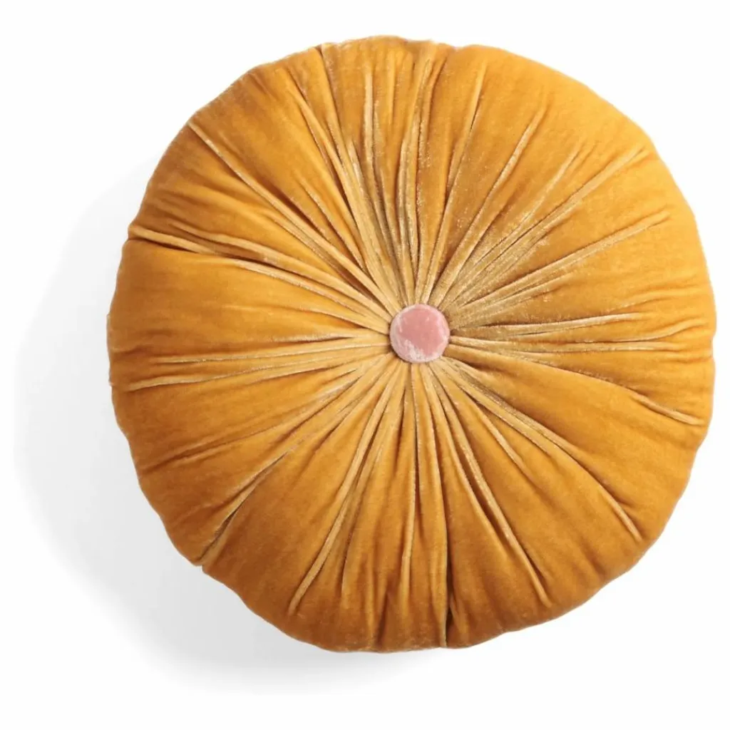 Le Monde Sauvage Coussins|Coussin en velours de soie Sweet