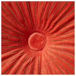 HKliving Coussins|Coussin en velours Ripple |