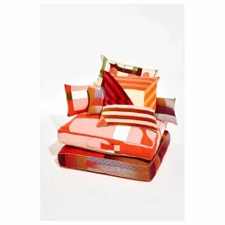 Mapoésie Coussins|Coussin en velours Shibuya |