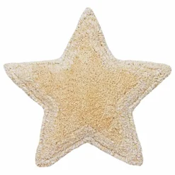 Lorena Canals Coussin Etoile | Beige Sale