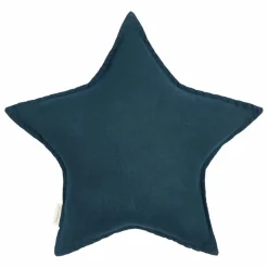 Enfant Nobodinoz Coussin Etoile - Lin Français |