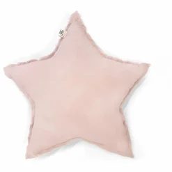 Babyshower Coussin Etoile | Rose pâle Outlet
