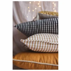 Gabrielle Paris Coussins|Coussin Havana Vichy |