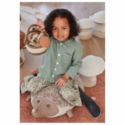 Enfant Lorena Canals Coussins|Coussins Enfant|Coussin Hedgedog |