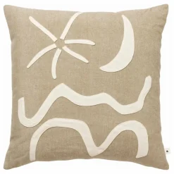 New Ferm Living Kids Coussin Kove | Sable