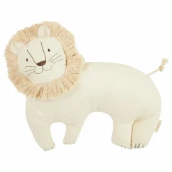 Online Nobodinoz Coussin Lion | Blanc