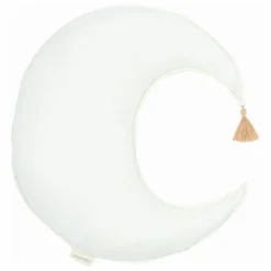 Enfant Nobodinoz Coussins|Coussins Enfant|Coussin Lune - Lin Français |