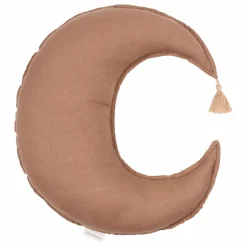 Enfant Nobodinoz Coussin Lune - Lin Français |