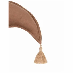 Enfant Nobodinoz Coussin Lune - Lin Français |