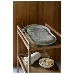 Quax Coussin Mamee éponge | Gris vert Best