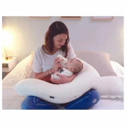 Candide Coussin Multirelax | Ecru