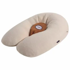 Candide Coussin Multirelax | Ecru