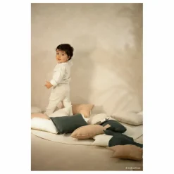 Enfant Nobodinoz Coussins|Coussins Enfant|Coussin nuage - Lin Français |