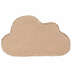 Nobodinoz Coussin Nuage - Lin Français | Sésame