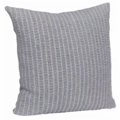 Hübsch Coussin Ori | Violet chiné Discount
