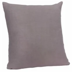 Hübsch Coussin Ori | Violet chiné Discount
