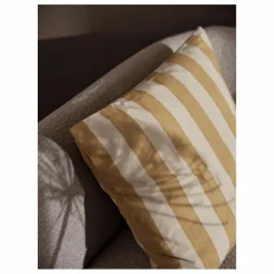 Hot Ferm Living Coussin outdoor Strand | Jaune