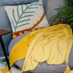 Enfant Lorena Canals Coussin Palm