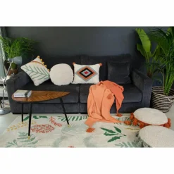 Enfant Lorena Canals Coussin Palm