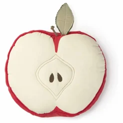 Lorena Canals Coussin Pomme | Rouge