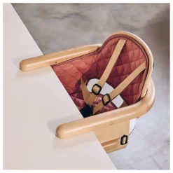 Charlie Crane Coussin pour siège de table Hiko | Bois de rose Sale