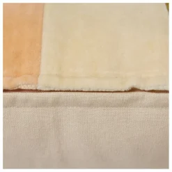 HKliving Coussin rayé en velours |