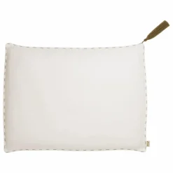 Numero 74 Coussin rectangulaire en coton bio | Natural S000 Discount