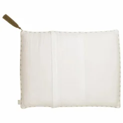 Numero 74 Coussin rectangulaire en coton bio | Natural S000 Discount