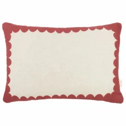 Enfant Nobodinoz Coussins|Coussins Enfant|Coussin rectangulaire Vibes - Lin Français |
