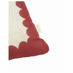 Enfant Nobodinoz Coussins|Coussins Enfant|Coussin rectangulaire Vibes - Lin Français |