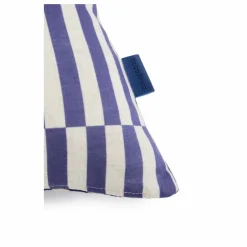 New Nobodinoz Coussin Stanley Lines | Bleu