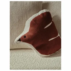 Sale Ferm Living Kids Coussin Swif Bird | Brique