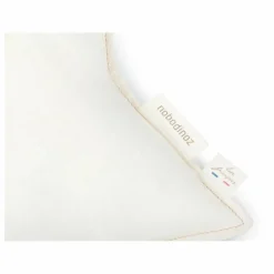 Nobodinoz Coussin étoile - Lin Français | Blanc Online