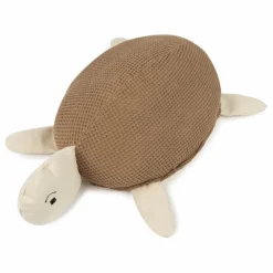 Nobodinoz Coussin Tortue | Beige Hot