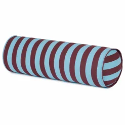 New Nobodinoz Coussin traversin Vibes | Bleu